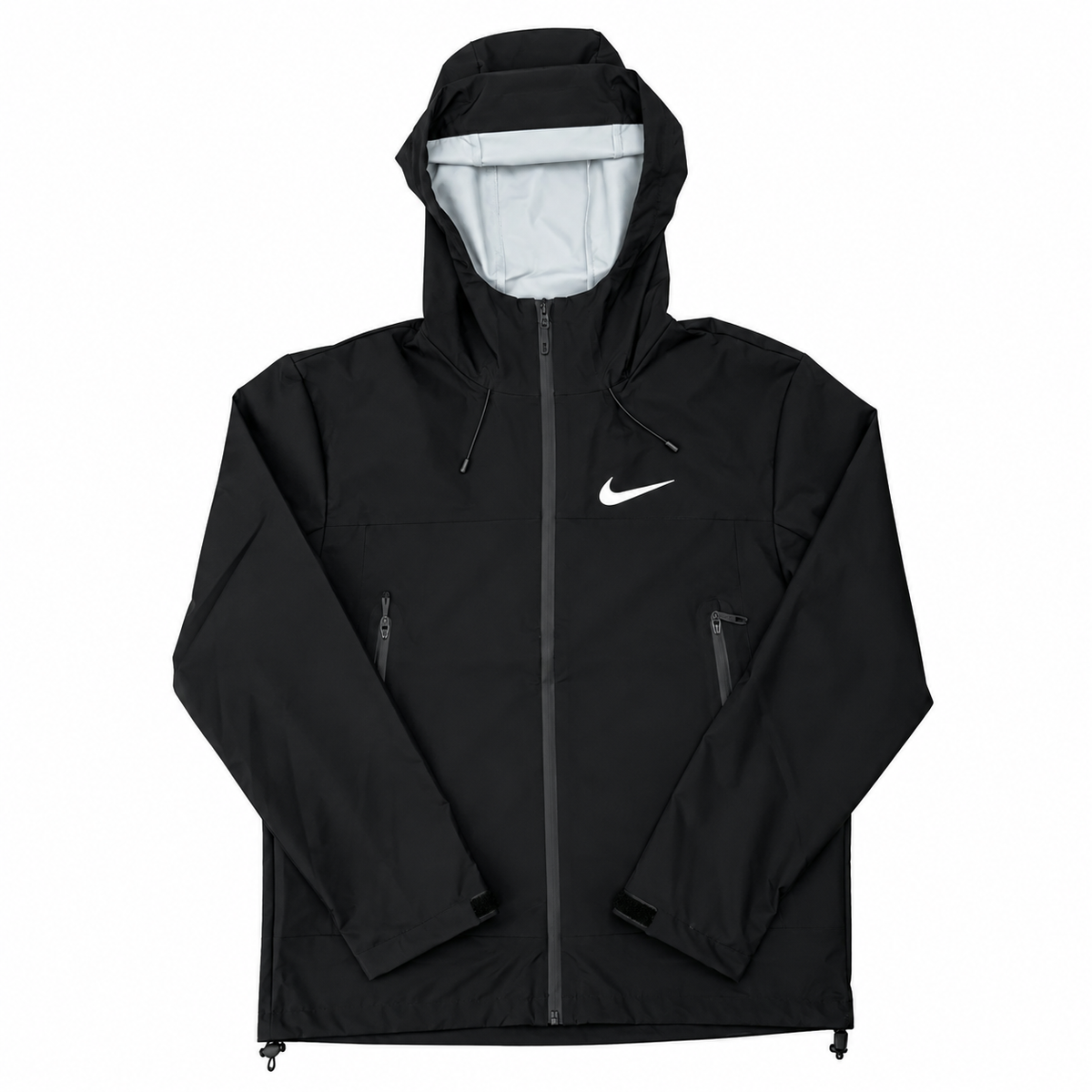 Coupe-Vent Imperméable Noir