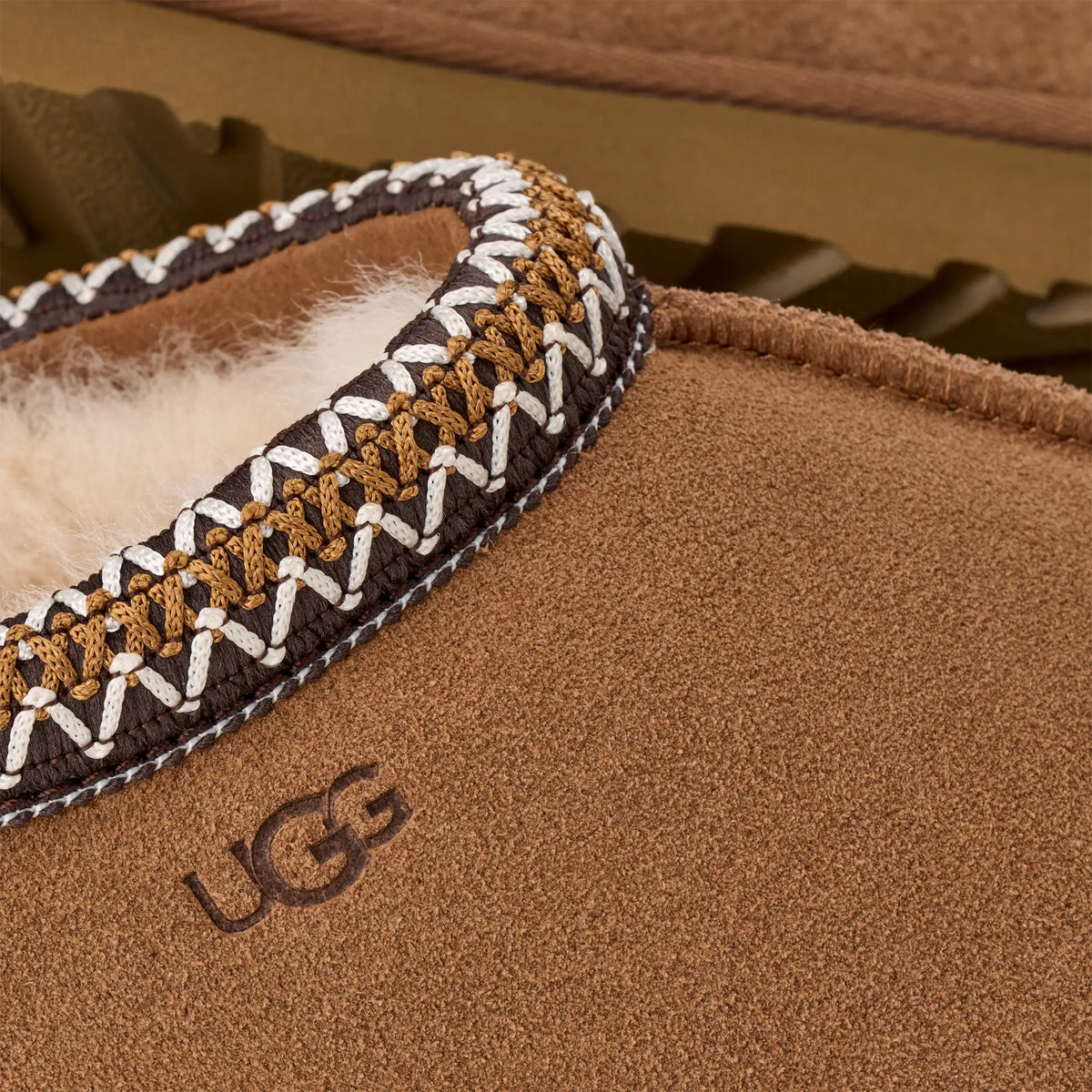 UGG Tasman II Chestnut