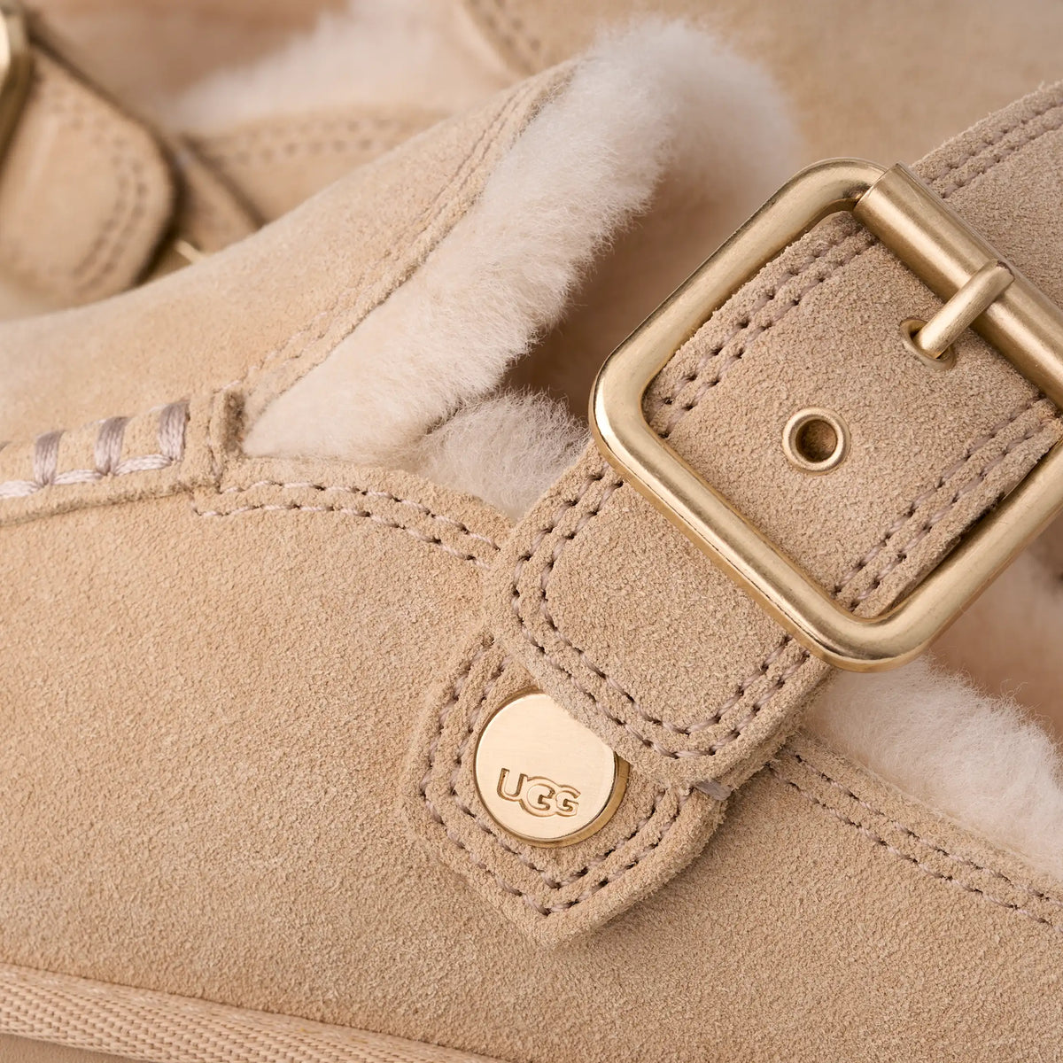 UGG Goldenstar Evelina Sand Castle